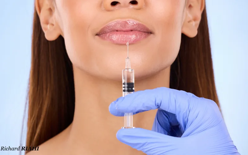 Injections d'acide hyaluronique