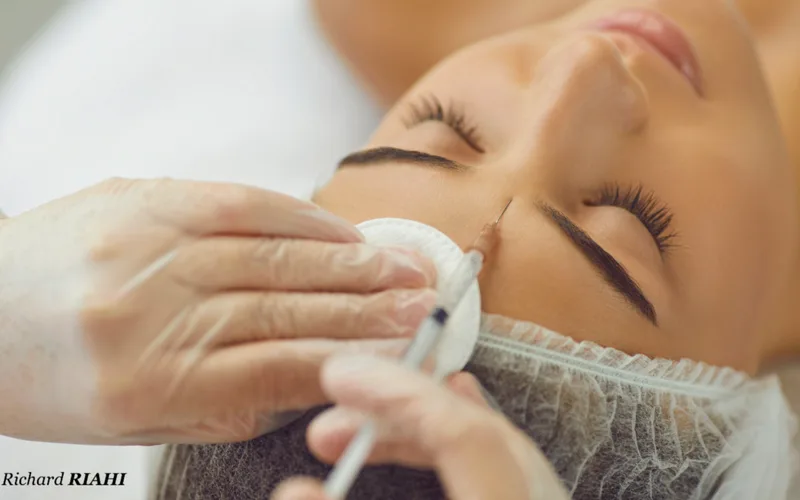 Injections de Botox® / Toxine botulique
