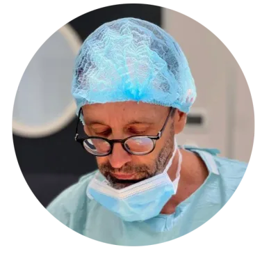 Dr Richard Riahi