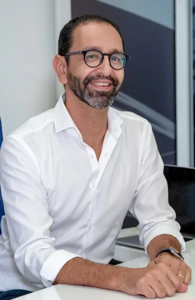 Docteur Richard Riahi