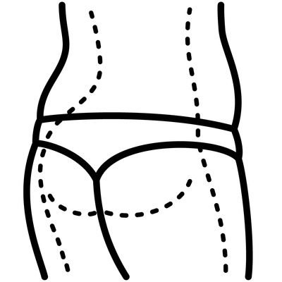 Chirurgie de la silhouette